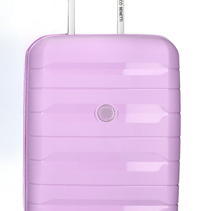 EB Handbagage Koffer XL Expandable 55 x 40 x 25