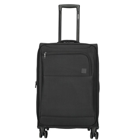 EB Zachte Koffer Expandable Softcase Groot