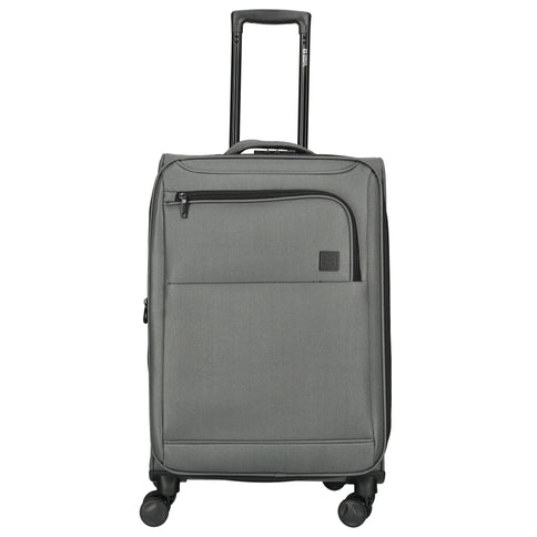 EB Zachte Koffer Expandable Softcase Groot