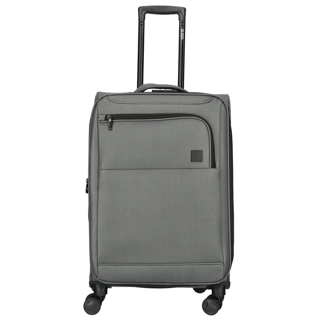 EB Zachte Koffer Expandable Softcase Groot