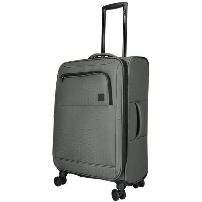 EB Zachte Koffer Expandable Softcase Groot
