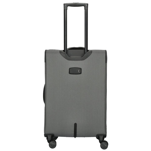 EB Zachte Koffer Expandable Softcase Groot