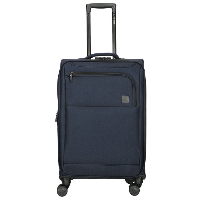 EB Zachte Koffer Expandable Softcase Medium
