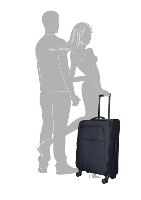 EB Zachte Koffer Expandable Softcase Medium