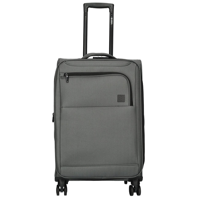 EB Zachte Koffer Expandable Softcase Medium