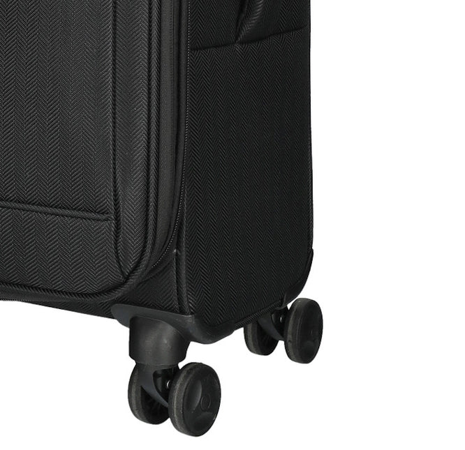 EB Zachte Kofferset Expandable Softcase Aanbieding