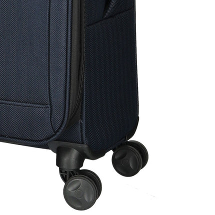 EB Zachte Kofferset Expandable Softcase Aanbieding