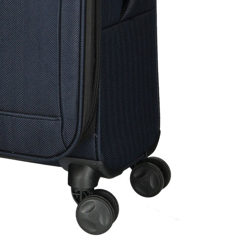 EB Zachte Kofferset Expandable Softcase Aanbieding