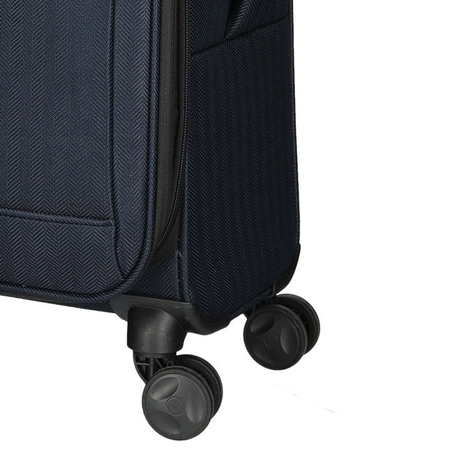 EB Zachte Kofferset Expandable Softcase Aanbieding
