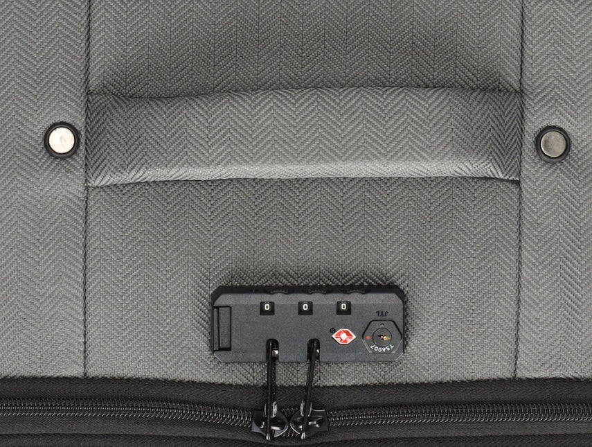 EB Zachte Kofferset Expandable Softcase Aanbieding