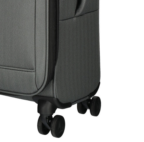 EB Zachte Kofferset Expandable Softcase Aanbieding