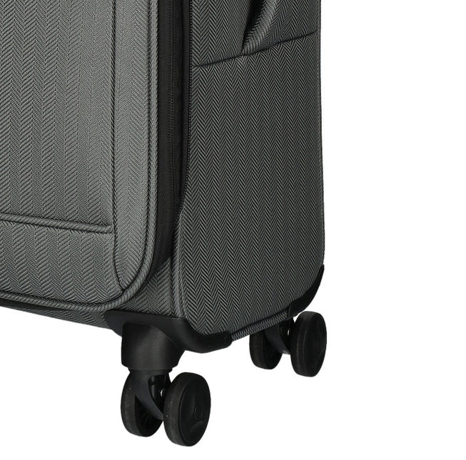 EB Zachte Kofferset Expandable Softcase Aanbieding