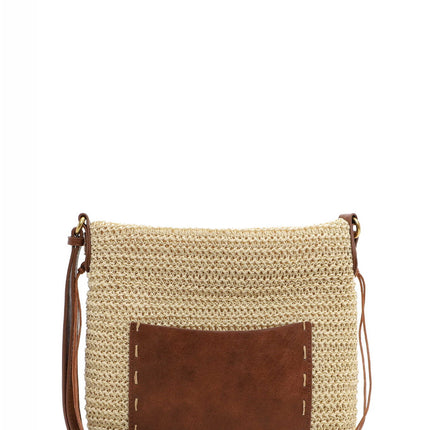 Emily & Noah Birgit Crossbody Hobo