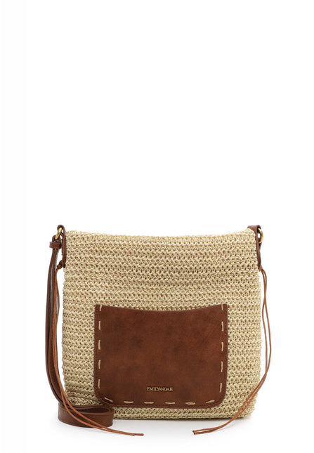 Emily & Noah Birgit Crossbody Hobo