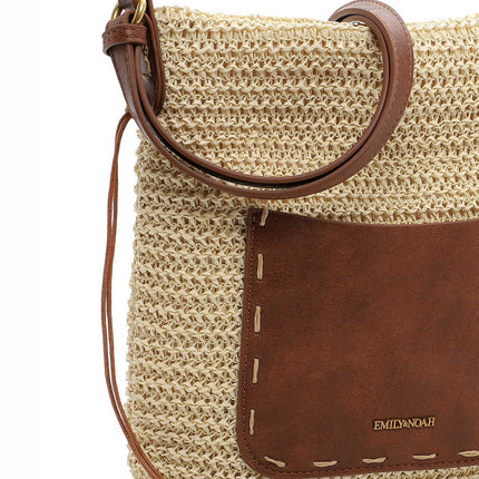 Emily & Noah Birgit Crossbody Hobo