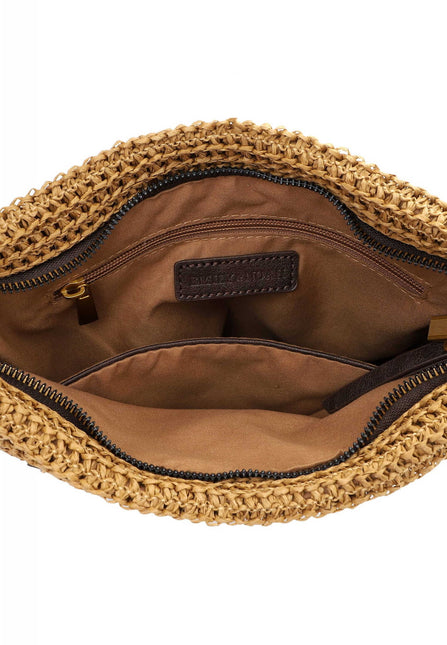 Emily & Noah Birgit Crossbody Hobo