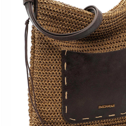 Emily & Noah Birgit Crossbody Hobo