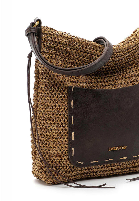 Emily & Noah Birgit Crossbody Hobo
