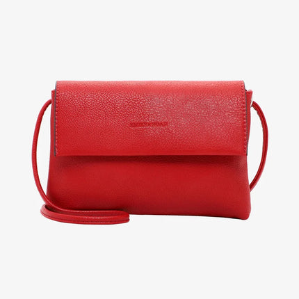 Emily & Noah Crossbody Schoudertas Emma Overslag