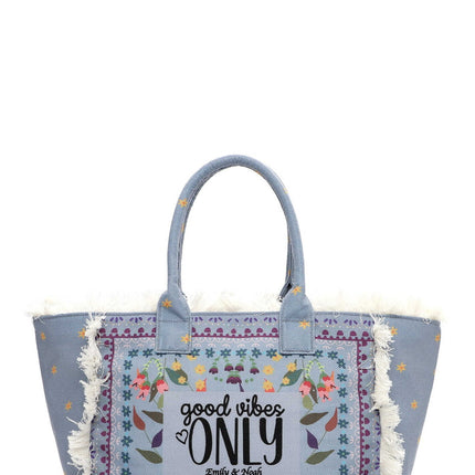 Emily & Noah Elea City Shopper Large