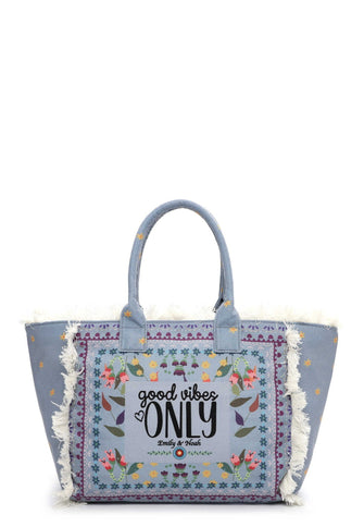 Emily & Noah Elea City Shopper Large