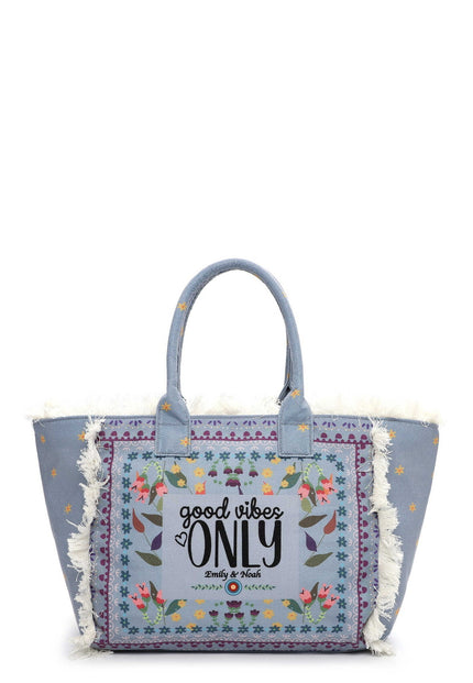 Emily & Noah Elea City Shopper Large