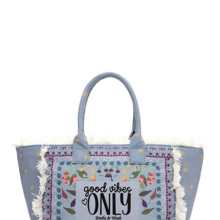 Emily & Noah Elea City Shopper Large