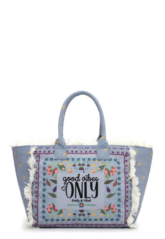 Emily & Noah Elea City Shopper Large