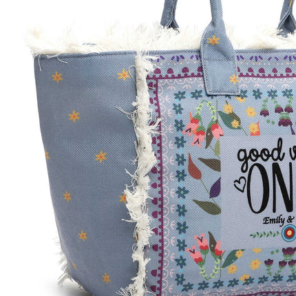 Emily & Noah Elea City Shopper Large