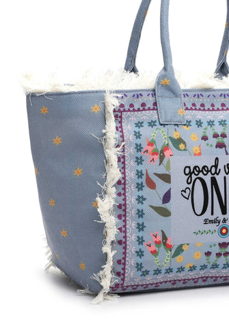 Emily & Noah Elea City Shopper Large