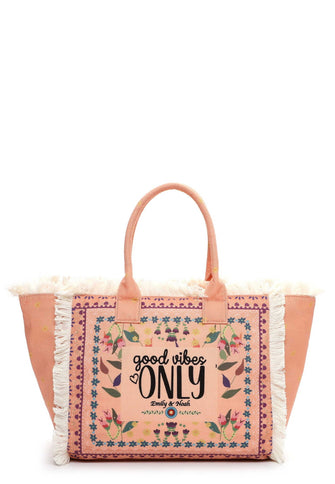Emily & Noah Elea City Shopper Large