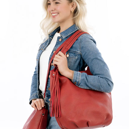 Emily & Noah Eleanor City Shopper Large