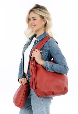 Emily & Noah Eleanor City Shopper Large