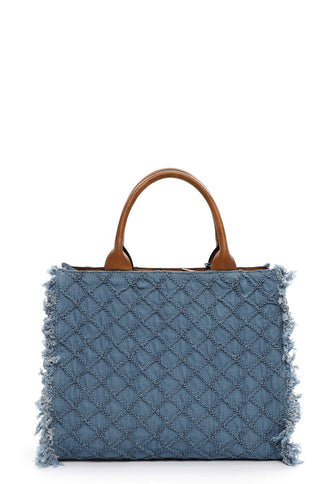 Emily & Noah Elisabeth City Shopper Large