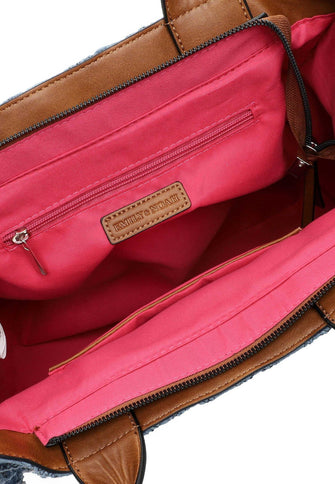 Emily & Noah Elisabeth City Shopper Large