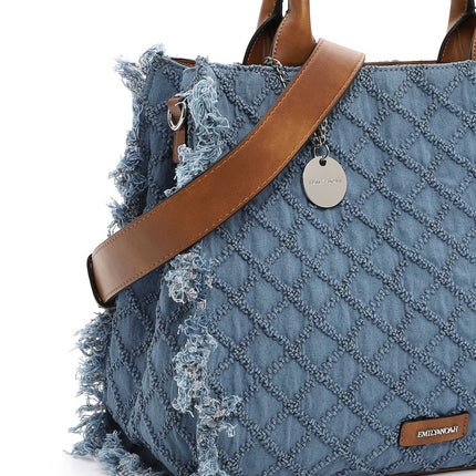 Emily & Noah Elisabeth City Shopper Large
