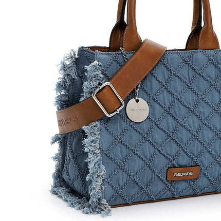 Emily & Noah Elisabeth City Shopper Small