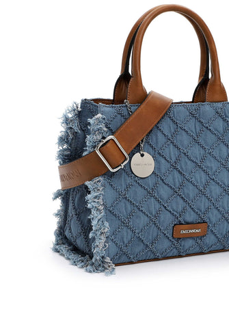 Emily & Noah Elisabeth City Shopper Small