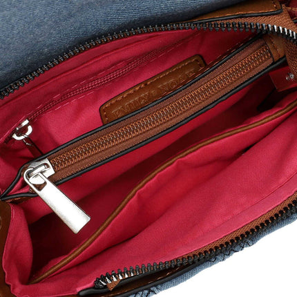 Emily & Noah Elisabeth Shoulderbag with Flap