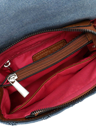 Emily & Noah Elisabeth Shoulderbag with Flap