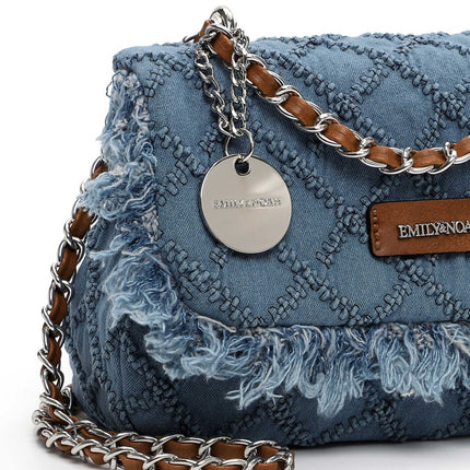 Emily & Noah Elisabeth Shoulderbag with Flap