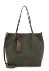 Olive/Cognac
