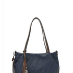 Blue/Taupe
