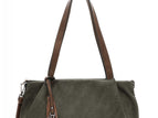 Olive/Cognac