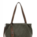 Olive/Cognac