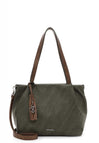 Olive/Cognac