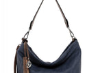 Blue/Taupe