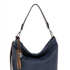 Blue/Taupe