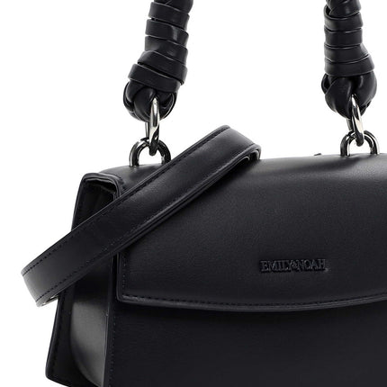 Emily & Noah Emanuelle Handbag With Flap