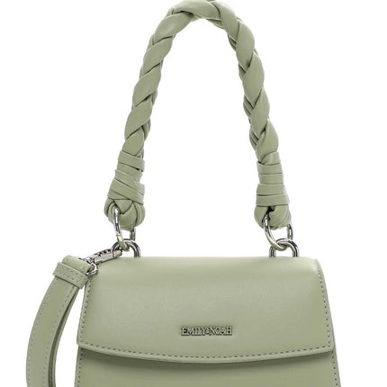 Emily & Noah Emanuelle Handbag With Flap